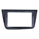 Переходная рамка Seat Altea 2004-2015 Toledo 2004-2009 (7231) 9"