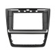 Переходная рамка Skoda Yeti 2009-2017 ver.2 (6879) 10.1"