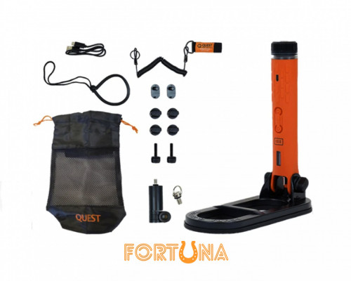 Quest Scuba Tector PRO