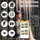 Фотопастка HC940 LTE PRO з передачею даних, APP/4G відео 4К, фото 30МР
