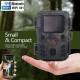 Мініатюрна мисливська фотопастка Suntek Mini 301, 16 МП, 1080P