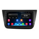 Штатная магнитола Lesko для SEAT Toledo III 2004-2009 экран 9" 2/32Gb Wi-Fi GPS Base