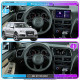 Штатная магнитола Lesko для Audi Q5 I (8R) Рестайлинг ver. High 2013-2017 экран 9" 4/32Gb 4G Wi-Fi GPS Top