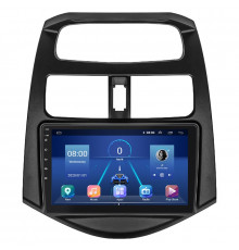 Штатная магнитола Lesko для Ravon R2  2016-2020 экран 9" 4/32Gb 4G Wi-Fi GPS Top