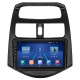 Штатная магнитола Lesko для Ravon R2  2016-2020 экран 9" 4/32Gb 4G Wi-Fi GPS Top