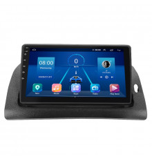 Штатная магнитола Lesko для Renault Kangoo II Рестайлинг 2013-2021 экран 9" 4/32Gb 4G Wi-Fi GPS Top