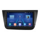 Штатная магнитола Lesko для SEAT Toledo III 2004-2009 экран 9" 4/32Gb 4G Wi-Fi GPS Top