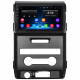 Штатная магнитола Lesko для Ford F-150 XII Auto AC 2008-2014 экран 9" 2/32Gb Wi-Fi GPS Base