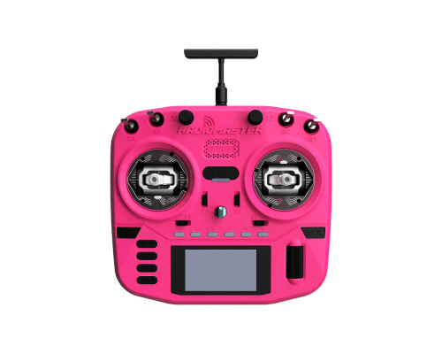 Пульт RadioMaster Boxer Crush ELRS M2 pink (HP0157.0090-PNK)