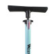 Насос велосипедный West Biking YP0711046 с манометром Turquoise