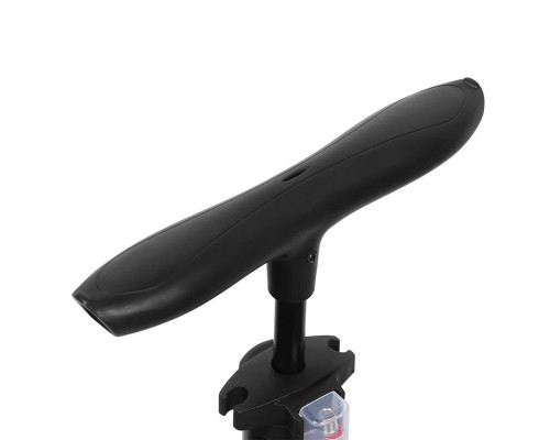 Насос велосипедный West Biking YP0711066 с манометром Black
