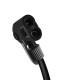 Насос велосипедный West Biking YP0711066 с манометром Black