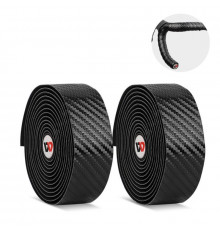 Обмотка руля West Biking YP0804047 Black
