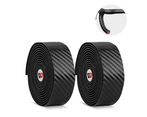Обмотка руля West Biking YP0804047 Black