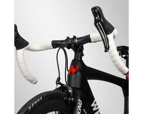 Обмотка руля West Biking YP0804047 White