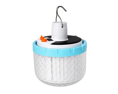Светодиодная LED лампа AY-1102A с аккумулятором для кемпинга