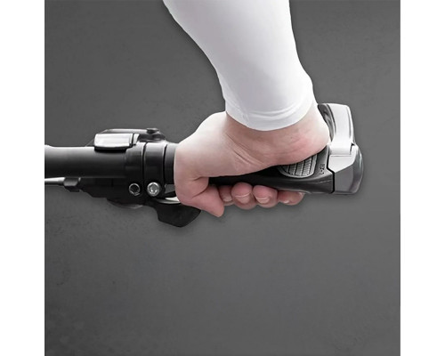 Анатомические Грипсы / Велосипедные ручки West Biking YP0804038 Black