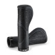 Анатомические грипсы велосипедные West Biking YP0804086 ручки для велосипеда Black