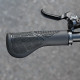 Анатомические грипсы велосипедные West Biking YP0804086 ручки для велосипеда Black