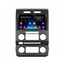 Штатная магнитола Lesko для Ford F-150 XIII 2014-2018 экран 9" 2/32Gb Wi-Fi GPS Base