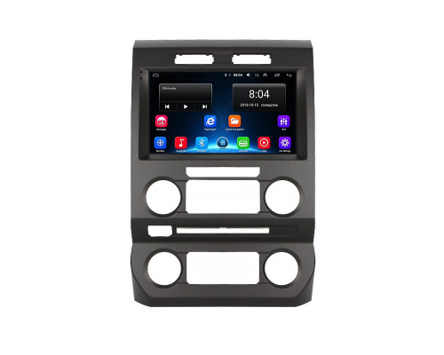 Штатная магнитола Lesko для Ford F-150 XIII 2014-2018 экран 9" 2/32Gb Wi-Fi GPS Base