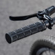 Велосипедные ручки West Biking YP0804089 грипсы для велосипеда Black