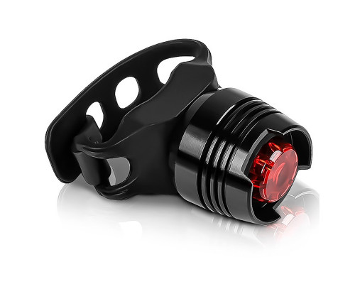 Фонарь велосипедный West Biking 0701215 габаритный Black