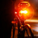 Фонарь велосипедный габаритный с указанием поворотовWest Biking YP0701299