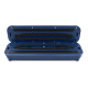 Кухонный вакуумный упаковщик HB-501 для пищевых продуктов упаковщик еды Dark Blue