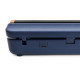 Кухонный вакуумный упаковщик HB-505 для пищевых продуктов еды Dark Blue