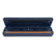 Кухонный вакуумный упаковщик HB-505 для пищевых продуктов еды Dark Blue