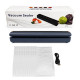 Кухонный вакуумный упаковщик HB-505 для пищевых продуктов еды Dark Blue