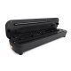 Кухонный вакуумный упаковщик HB-508 для пищевых продуктов упаковщик еды Black