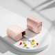 Таблетница ZS-POZ7 органайзер для таблеток 7 ячеек на 7 дней Light Pink
