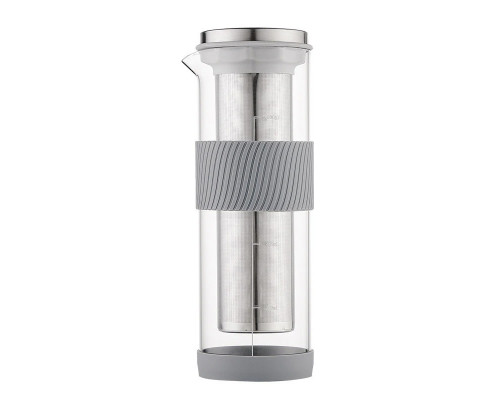 Бутылка для холодной заварки кофе Choxila 11902 Fresh Ice Drip Coffee Maker для холодного кофе колд брю 800 мл