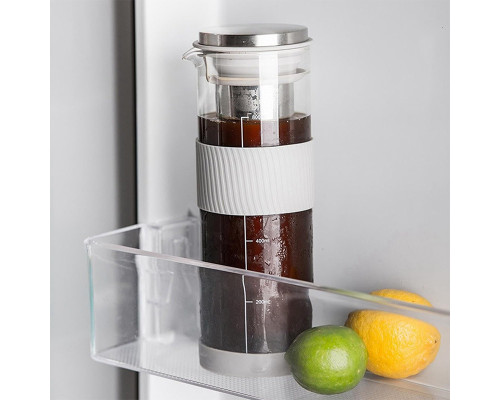 Бутылка для холодной заварки кофе Choxila 11902 Fresh Ice Drip Coffee Maker для холодного кофе колд брю 800 мл