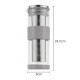 Бутылка для холодной заварки кофе Choxila 11902 Fresh Ice Drip Coffee Maker для холодного кофе колд брю 800 мл