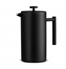Кофейный заварник френч-прес Choxila 12256 800 мл Black