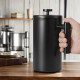 Кофейный заварник френч-прес Choxila 12256 800 мл Black