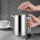 Кофейный заварник френч-прес Choxila 12256 800 мл Silver