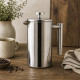 Кофейный заварник френч-прес Choxila 12256 800 мл Silver