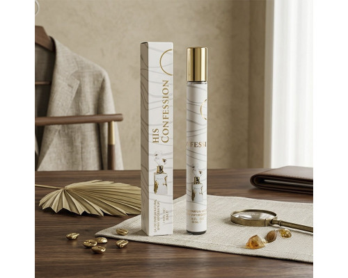 Парфюмированная вода Lattafa His Confession Eau de Parfum 35 мл женские духи восточно-цветочный аромат