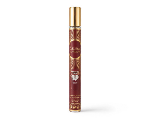 Парфюмированная вода Lattafa Sakeena Eau de Parfum 35 мл унисекс духи цветочные восточные фруктовые аромат