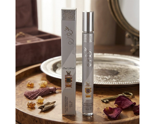 Парфюмированная вода Lattafa Perfumes Oud Mood Eau de Parfum 35 мл унисекс духи восточные древесные аромат