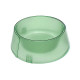 Миска для собак котов Taotaopets 07A6601 пластиковая Green 15 см