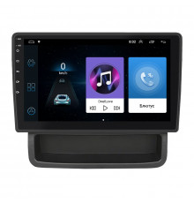 Штатная магнитола Lesko для Opel Vivaro X83 2011-2014 экран 10" 1/16Gb Wi-Fi GPS Base