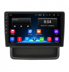 Штатная магнитола Lesko для Opel Vivaro X83 2011-2014 экран 10" 2/32Gb Wi-Fi GPS Base