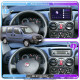 Штатная магнитола Lesko для Fiat Doblo I 2000-2005 экран 10" 6/128Gb 4G Wi-Fi GPS Top