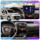 Штатная магнитола Lesko для Fiat Qubo I 2007-2016 экран 10" 6/128Gb 4G Wi-Fi GPS Top