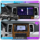 Штатная магнитола Lesko для Jeep Grand Cherokee III (WK) 2004-2010 экран 10" 6/128Gb 4G Wi-Fi GPS Top